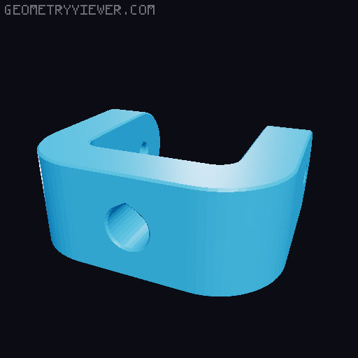 Abrissbirne / Wrecking Ball 3D model thumbnail