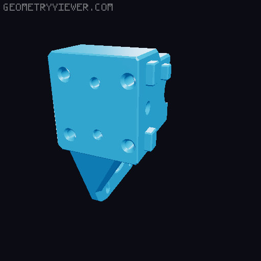 CR-10 Rebuild Project – Part 2 (Work in Progress) 3D model thumbnail