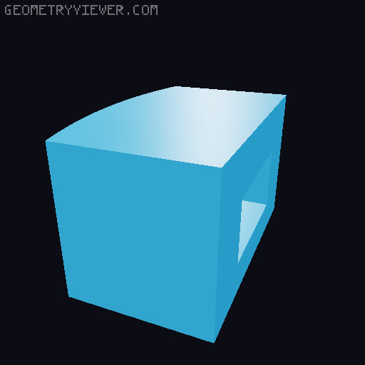 Moon Stand for WLED in 8266 3D model thumbnail