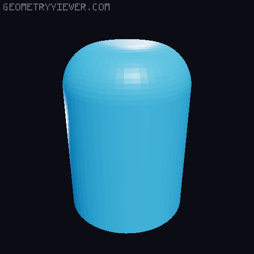 Mimic Dice Chest 3D model thumbnail