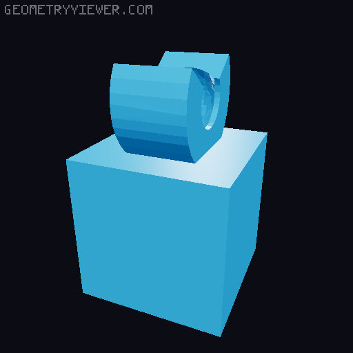 Make You Own Figure Set V-1.0! 3D model thumbnail