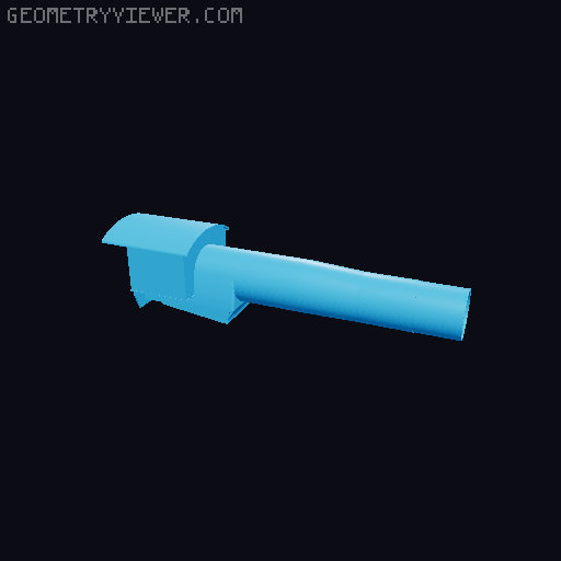 Savannah & Atlanta 750 Parts - HO scale 3D model thumbnail