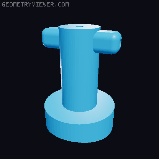 Excelsior 32mm Gauge 16mm Scale 3D model thumbnail