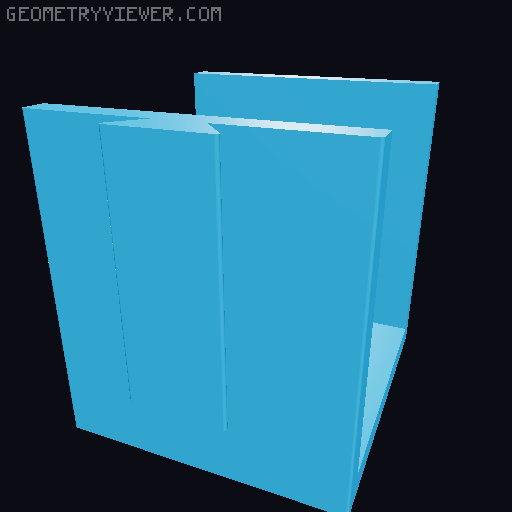 Universal Tip‑to‑Open Mechanism 3D model thumbnail