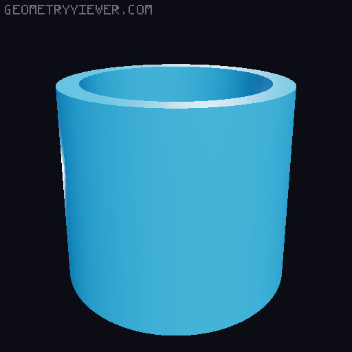 Stirred tank reactor 3D model thumbnail