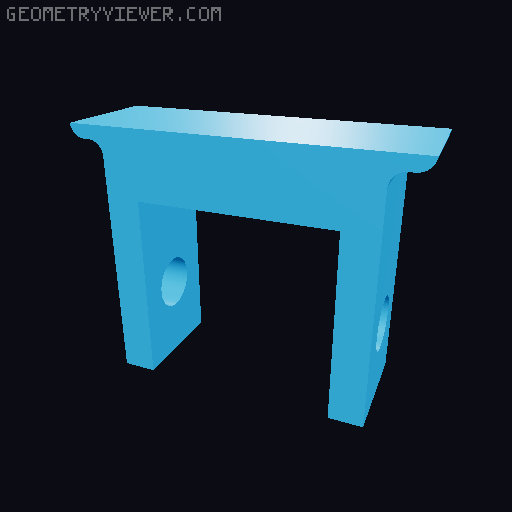 Streamtop: A Portable Livestream Machine  3D model thumbnail