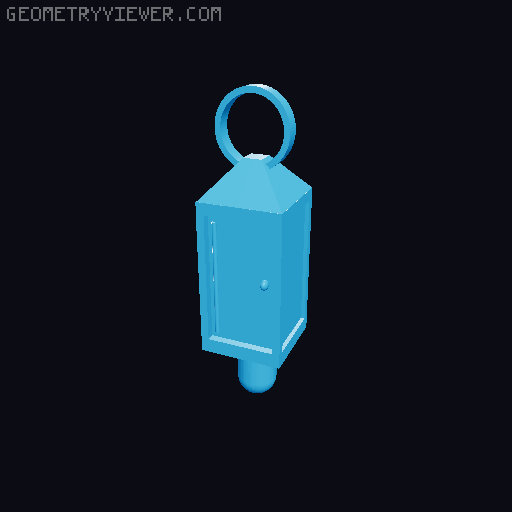 Heroquest - Decorations 3D model thumbnail