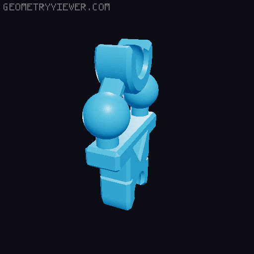 The Diver (ABZU) mod for Dummy13 3D model thumbnail