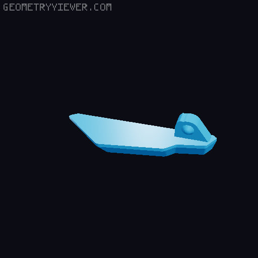 Gundam Dummy 13 Complete Model 3D model thumbnail