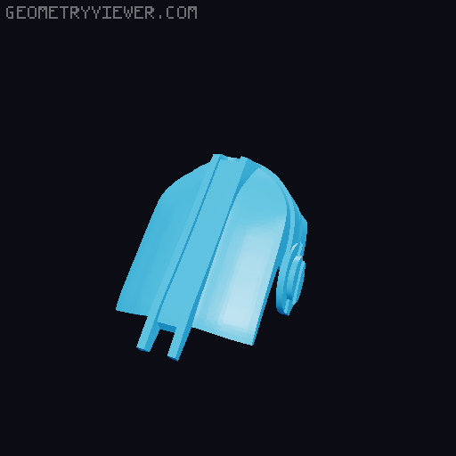 Dummy 13: Toa Metru Edition 3D model thumbnail