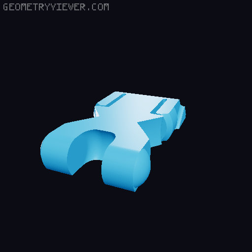 CAJA DE CARTAS TRUCO-ESCOBA-CHIN CHON 3D model thumbnail