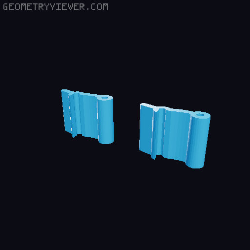 Mobula 7 Rugged Box 3D model thumbnail