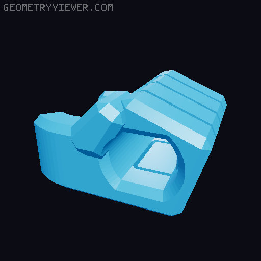 Wemmbu mini 13 3D model thumbnail