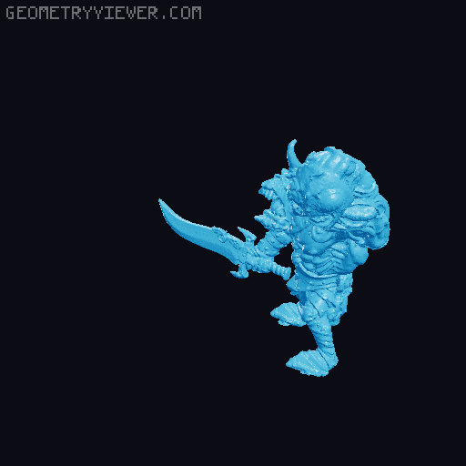 BOK 3D model thumbnail