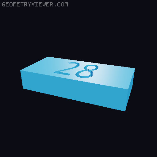 Redesigned Trays and Supports for Miniature Storage Shelves 3D model thumbnail