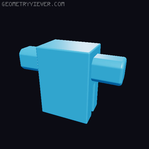 Elegoo Neptune 4 Max inexpensive enclosure made from 3/4". Schedule 40 PCV pipe 3D model thumbnail