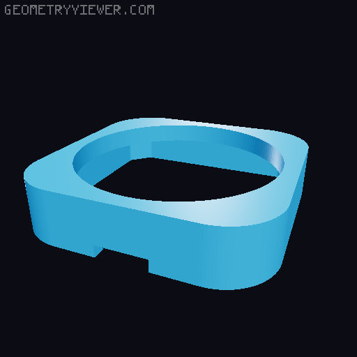 Extruder Visualizer 3D model thumbnail