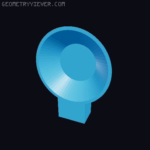 Bobble Catapult 3D model thumbnail