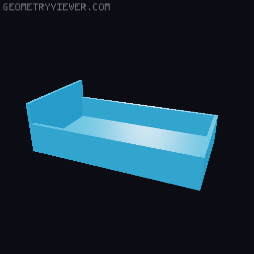  Some vans (Model railway N scale 1:160) 3D model thumbnail