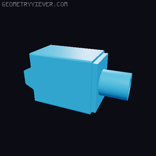Marathon Magnum MC 2.1.5 3D model thumbnail