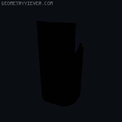 MINI 13: Cobra Commander 3D model thumbnail