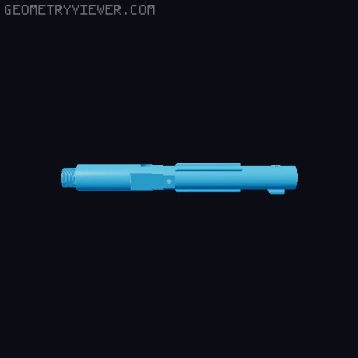 VMP1 & MP9 TDC 3D model thumbnail