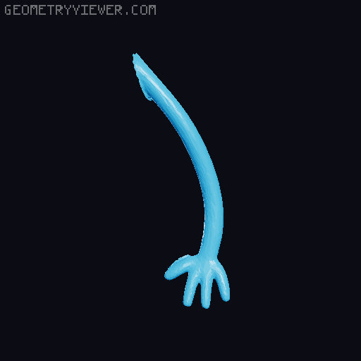 Ferb  3D model thumbnail