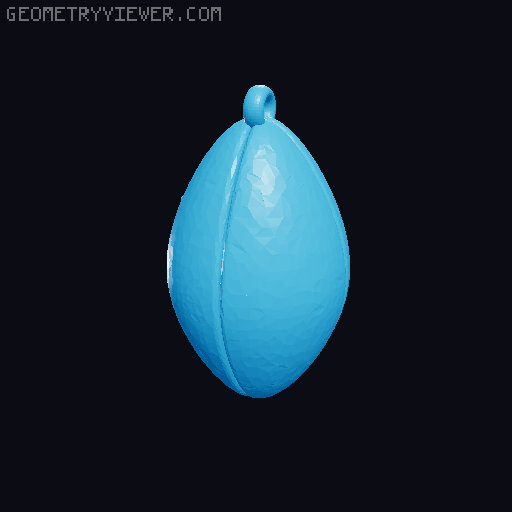Sports Ball Ornaments - Football Tennis Golf Soccer 3D model thumbnail