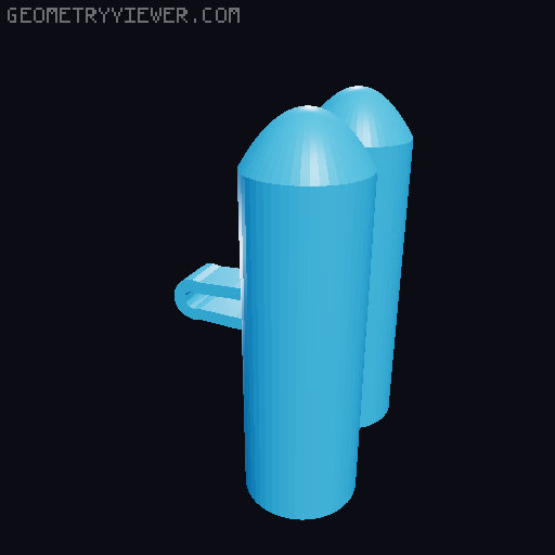 JOJOMAN 13 (Dummy 13 Armor) 3D model thumbnail