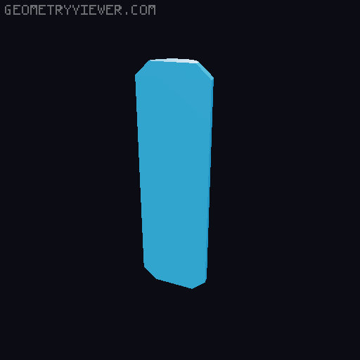 Sans from undertale, separate parts / multicolor 3D model thumbnail