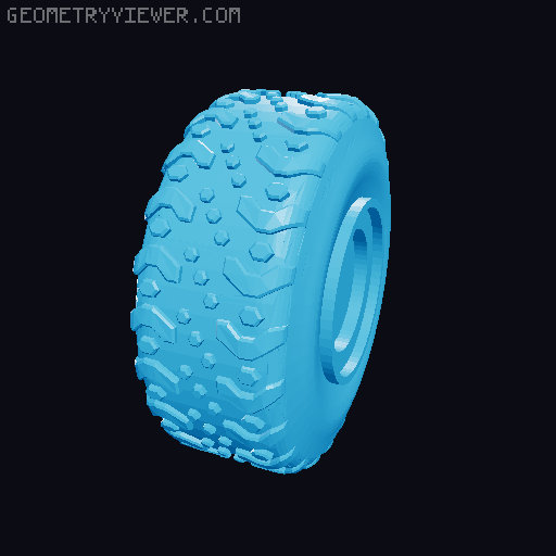Gorka Guard: Vodnik: -FREEBIE- 3D model thumbnail