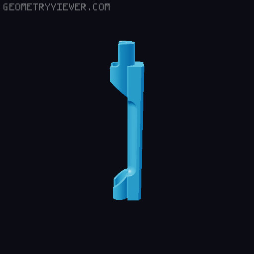 V2 Magnetic Injection Assistant for Insulin / GLP-1 / TRT 3D model thumbnail