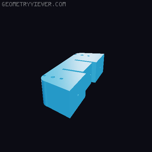 Little Wonder 16mm Scale SM32 3D model thumbnail
