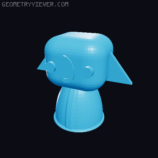 The Bart collection - Vol 1 3D model thumbnail