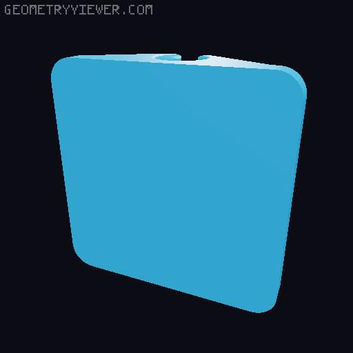 IKEA LACK Enclosure Remixes 3D model thumbnail