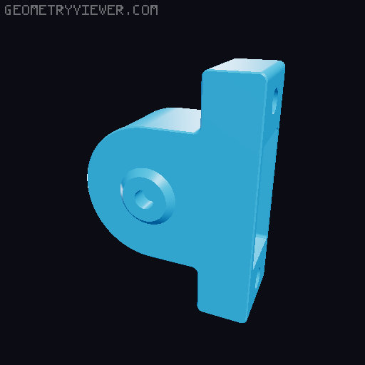 Prusa Mini Dual-Z CK3D mod 3D model thumbnail