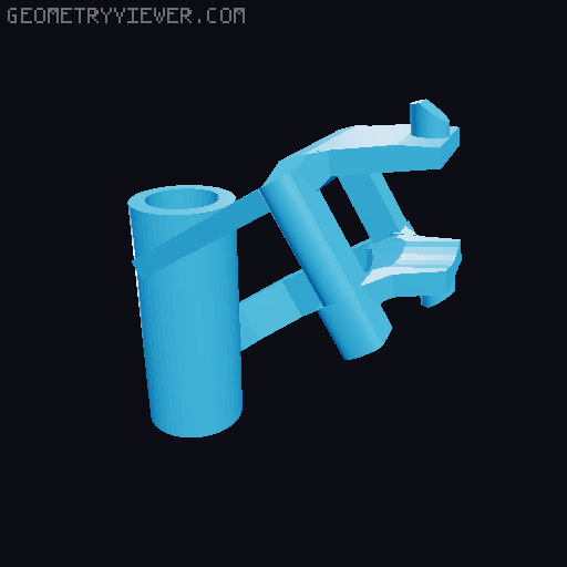 K1 Max Upgrade/Repair Kit 3D model thumbnail