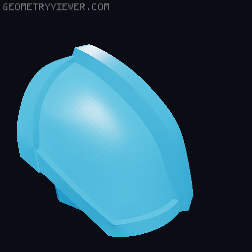 Dummy 13 Mercenary Team - The Recon 3D model thumbnail