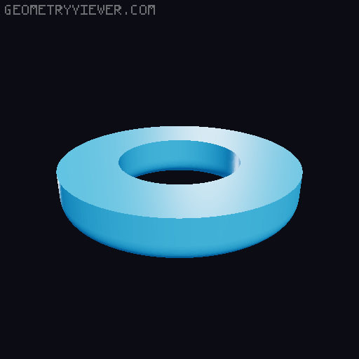Wet sponge electrode holders for Unicorn EEG system 3D model thumbnail