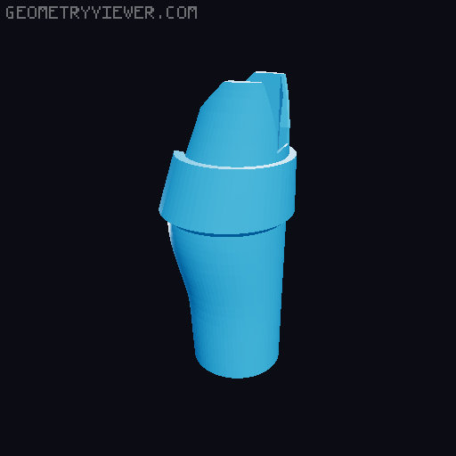 Hyper Light Drifter mod for Dummy 13 3D model thumbnail