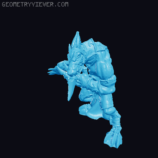 DoV 3D model thumbnail