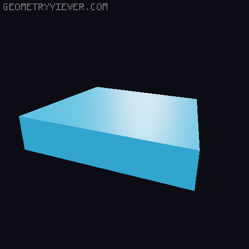 Stasis Pod 3D model thumbnail