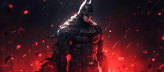 Batman Mask 3D model thumbnail