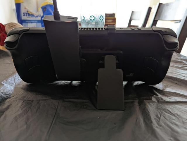 Steam DeckMate DoublePlate 3D model thumbnail