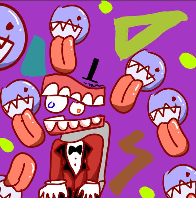 YOU PARASITE 3D model thumbnail