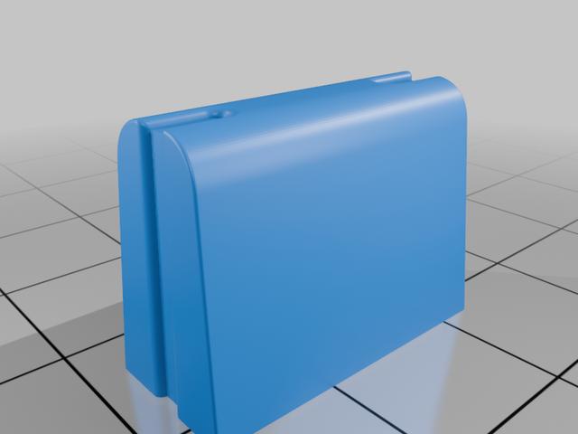 Numark Mixstream + Faderknob 3D model thumbnail