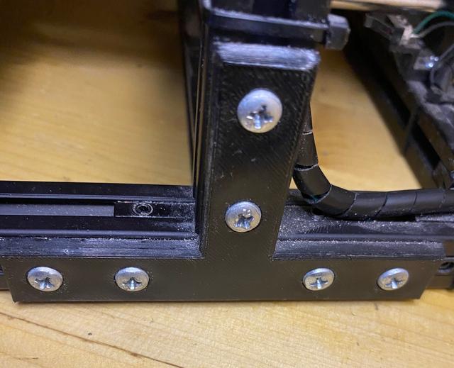 angle lock 3D model thumbnail