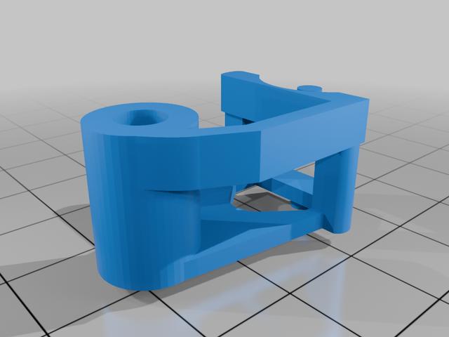 K1 Chain Tip 3D model thumbnail