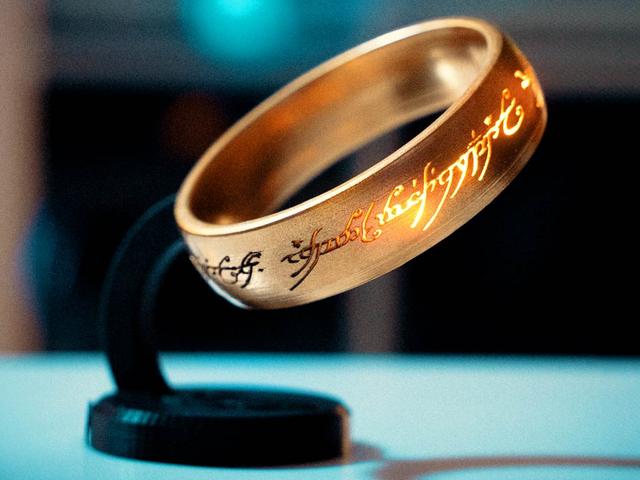 LOTR lamp for all printers 3D model thumbnail