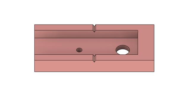 Chance Stagecoach Bar Jig 3D model thumbnail